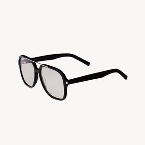 Saint Laurent Black Sunglasses